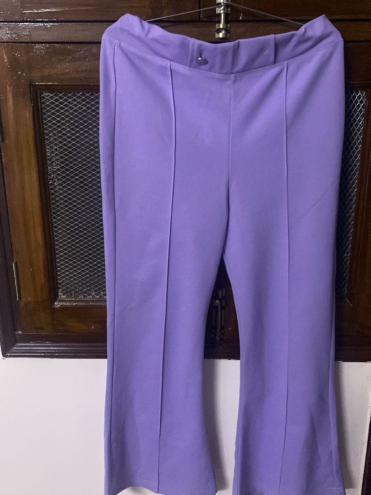 tight fit trouser