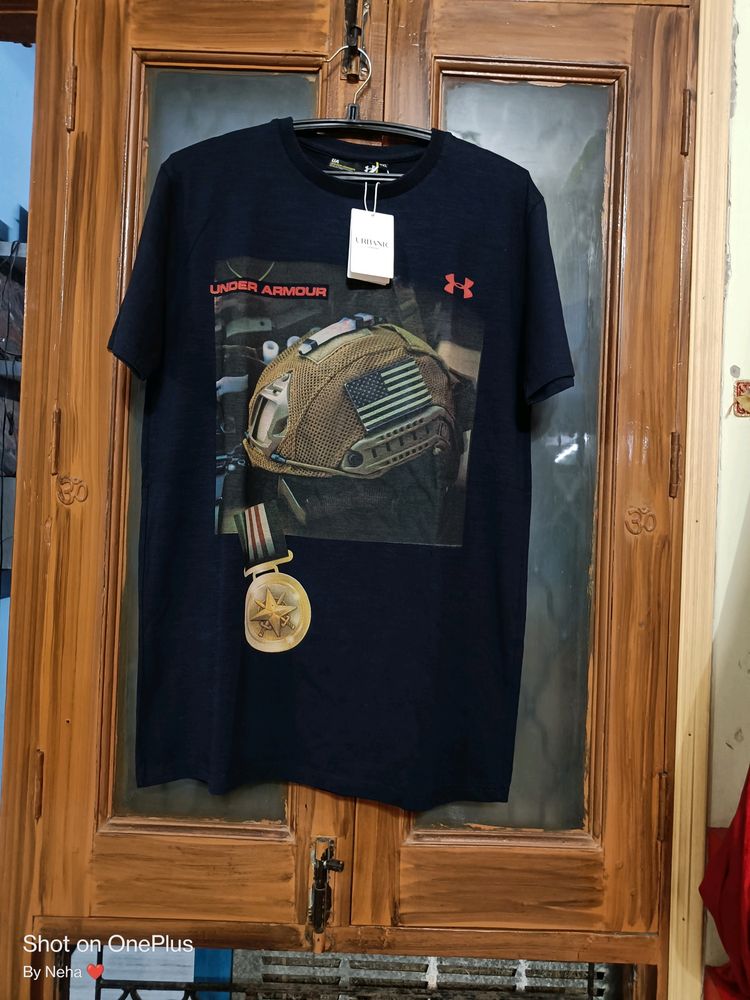 Beautiful Latest Design T-shirt For Mens 😍😍Fully Streacthable