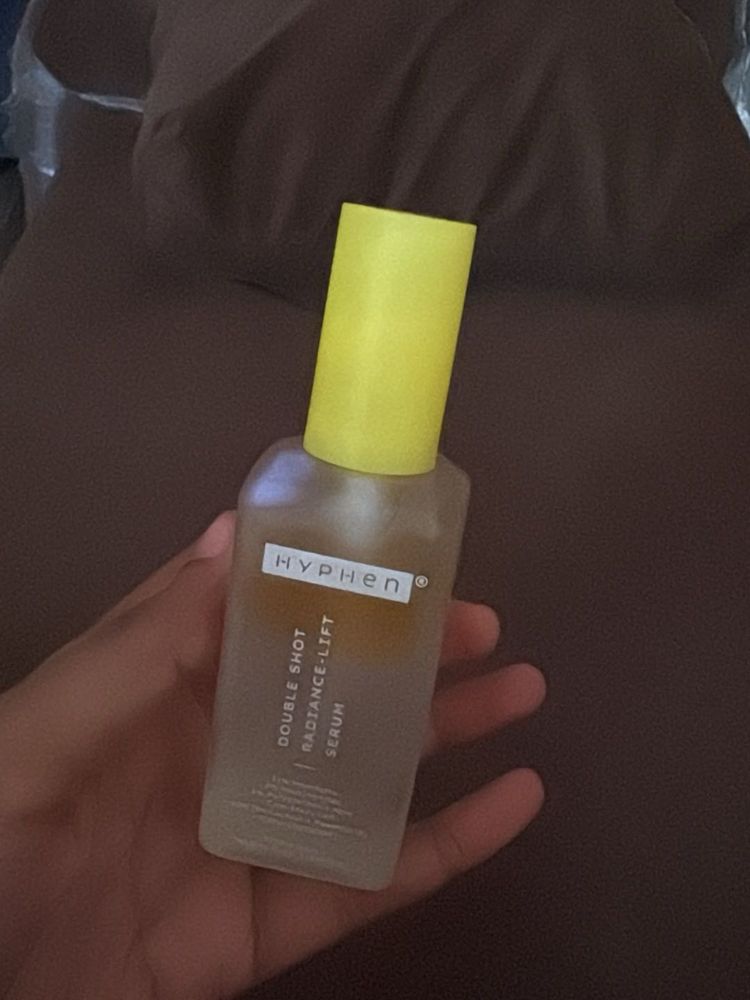 Hyphen Double Shot Radiance-Lift Serum