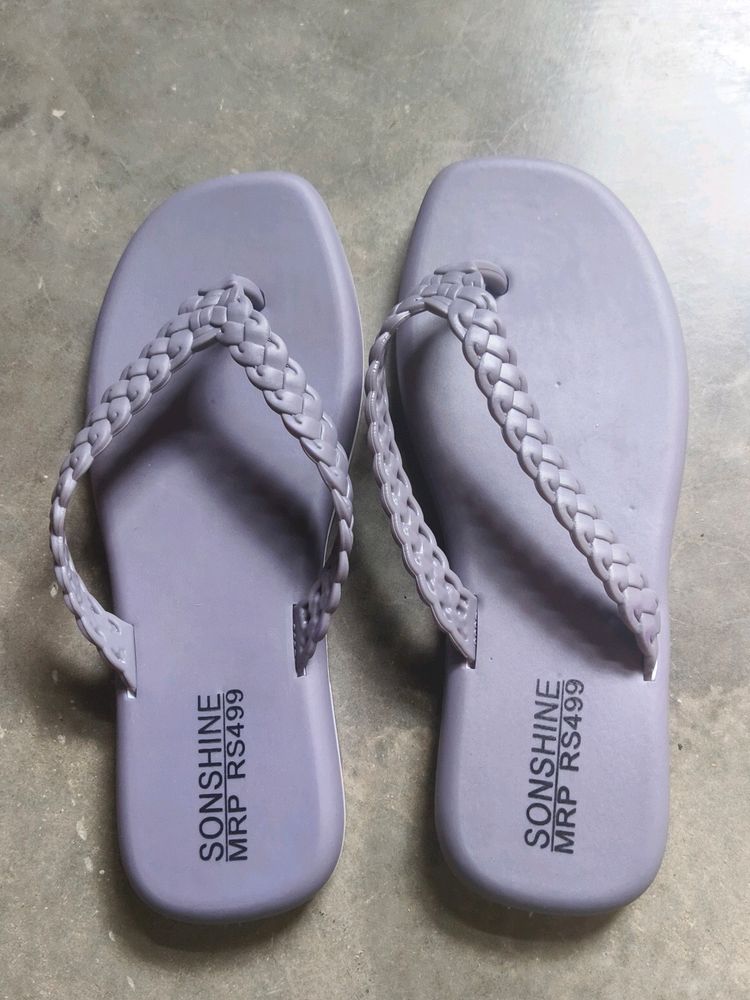 Like A New Slipper For Girls 36 Cm Size