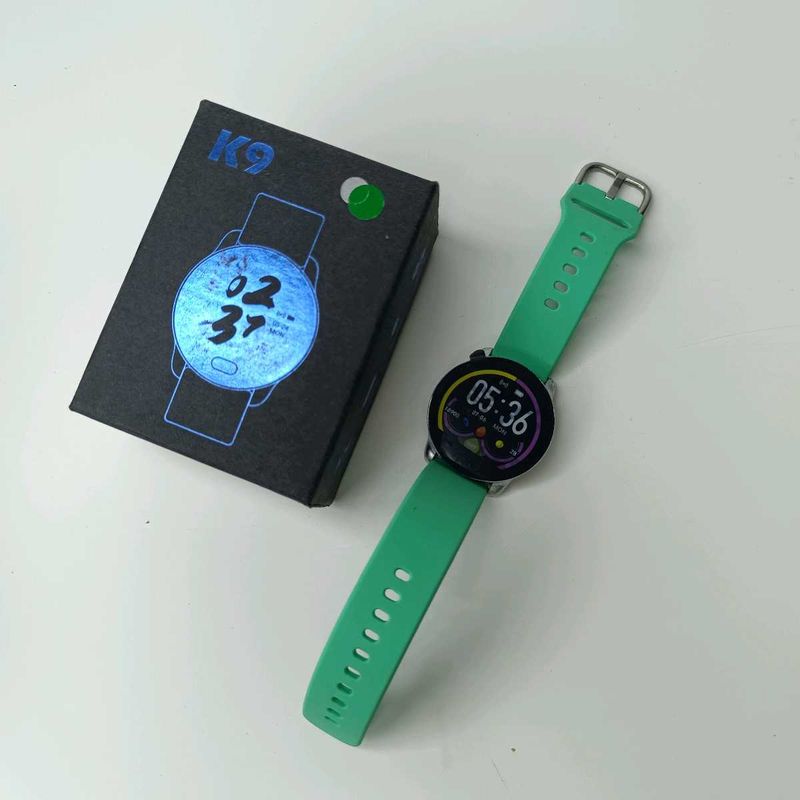 K9 Smartwatch - Green Band