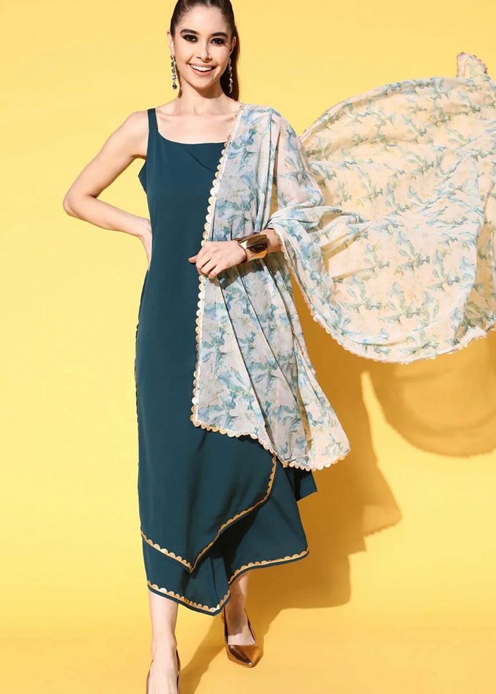 Kurta Set with Dupatta