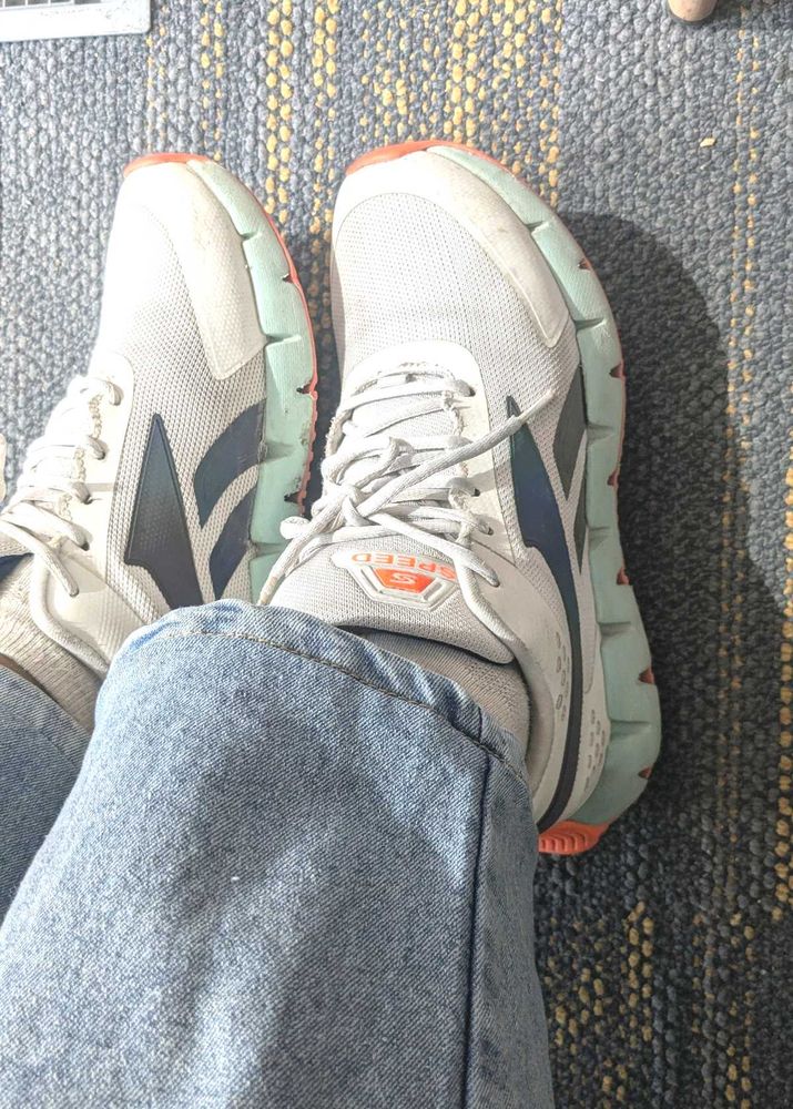 Reebok Athletic Sneakers