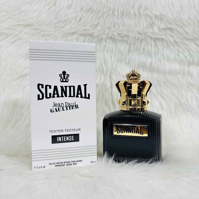 Scandal Jean Paul Gaultier Intense