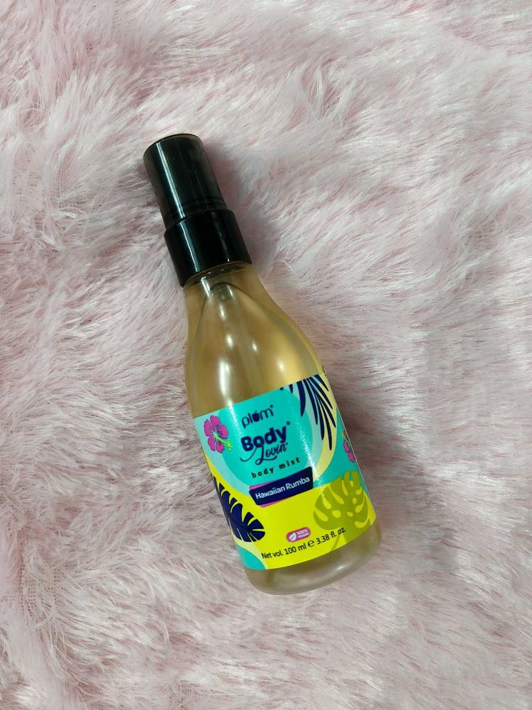 Plum Body Lovin Hawaiian Rumba Mist