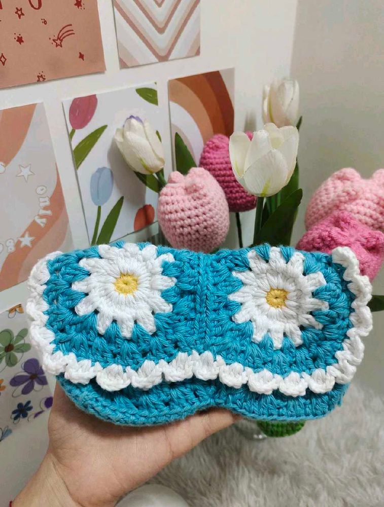 Crochet Wallet 💙