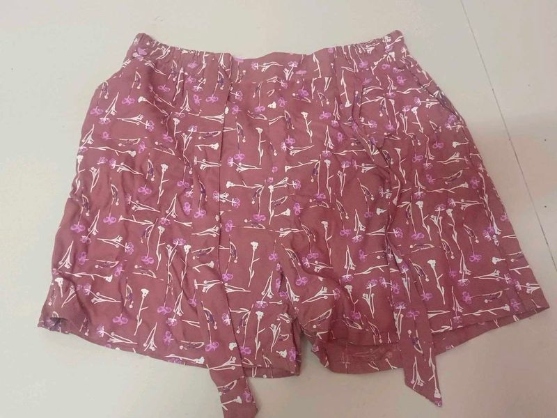 Comfortable short