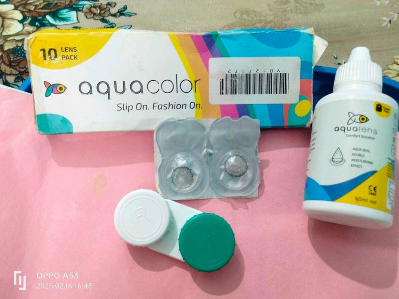 Aqua color