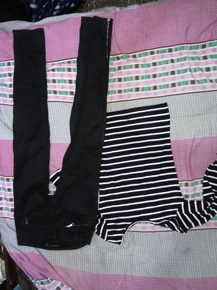 Stylish Pants &amp; Top Set