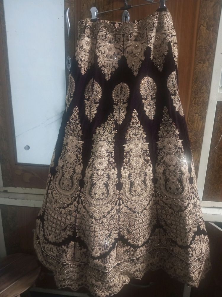 New Beautiful Bride Lehga