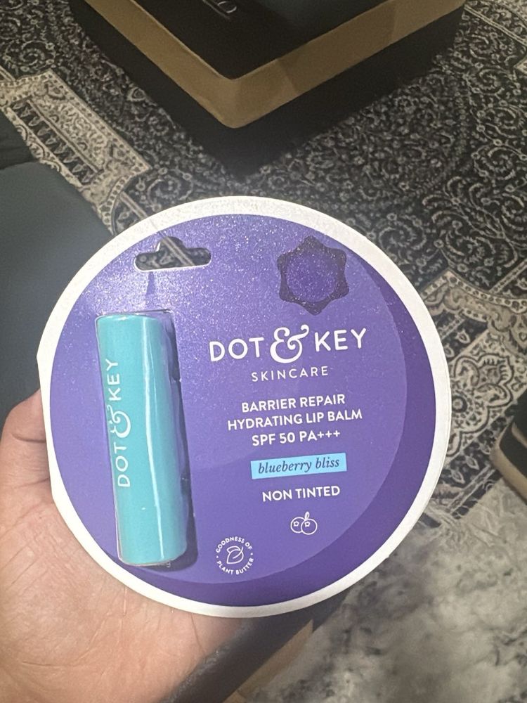 Dot &amp; Key Hydrating Lip Balm