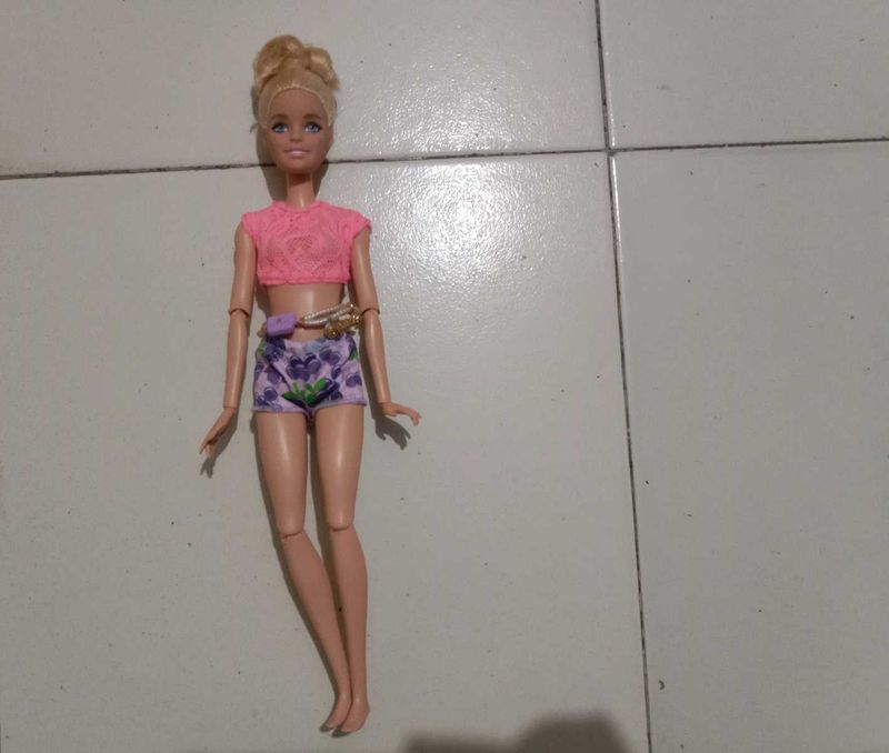Barbie doll