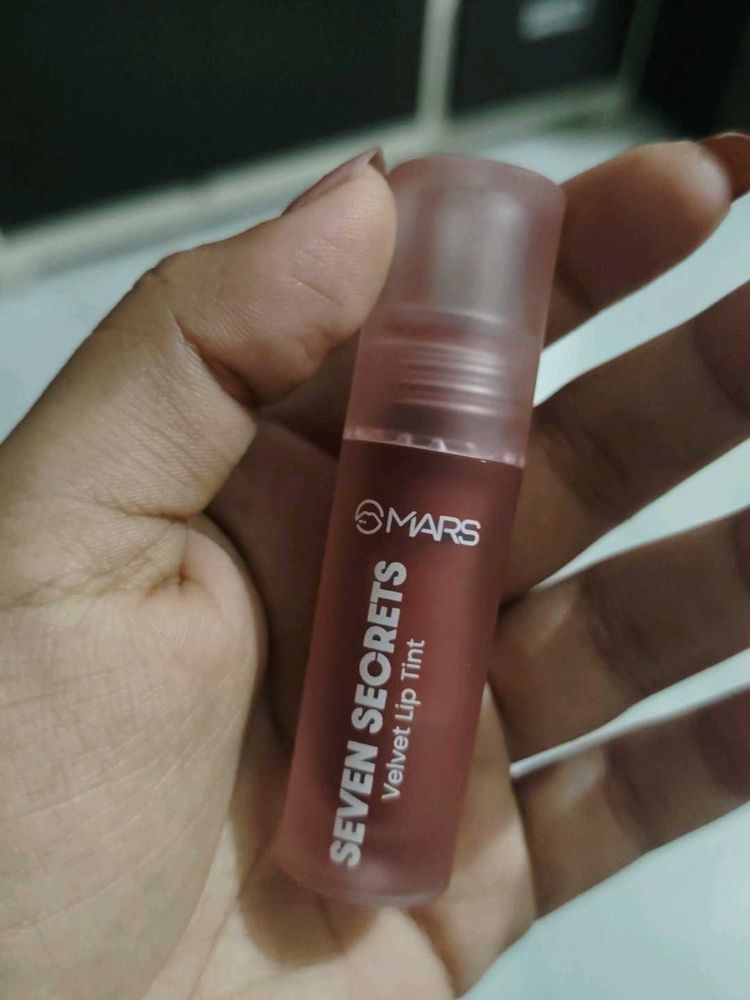 Mars Seven Secrets Velvet Lip Tint