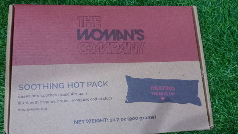 Soothing Hot Bag