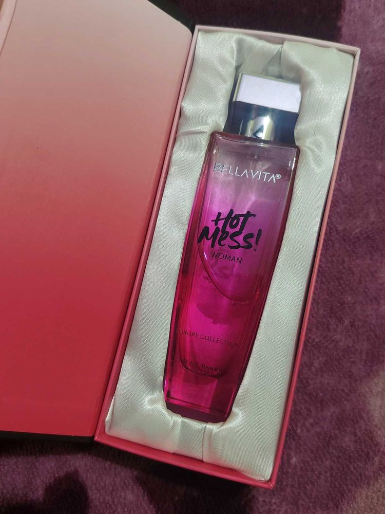 Bellavita Hot Mess! Woman Perfume