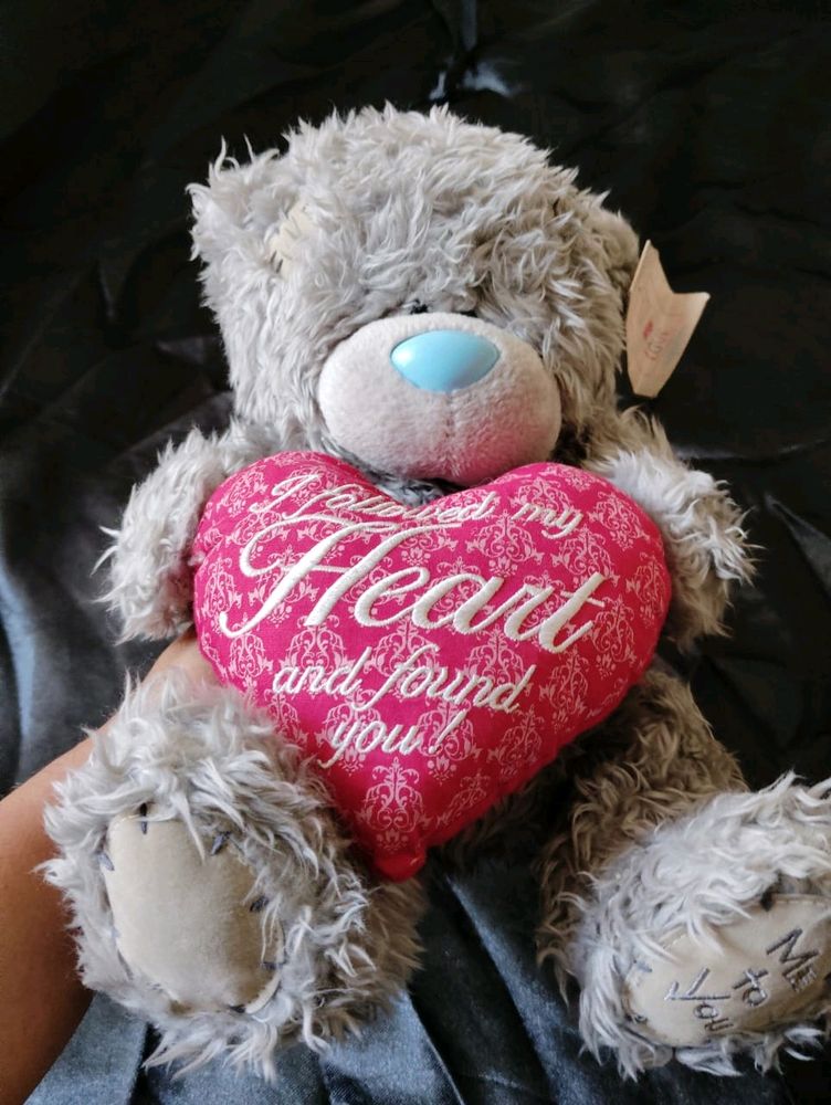 Teddy For Lover's
