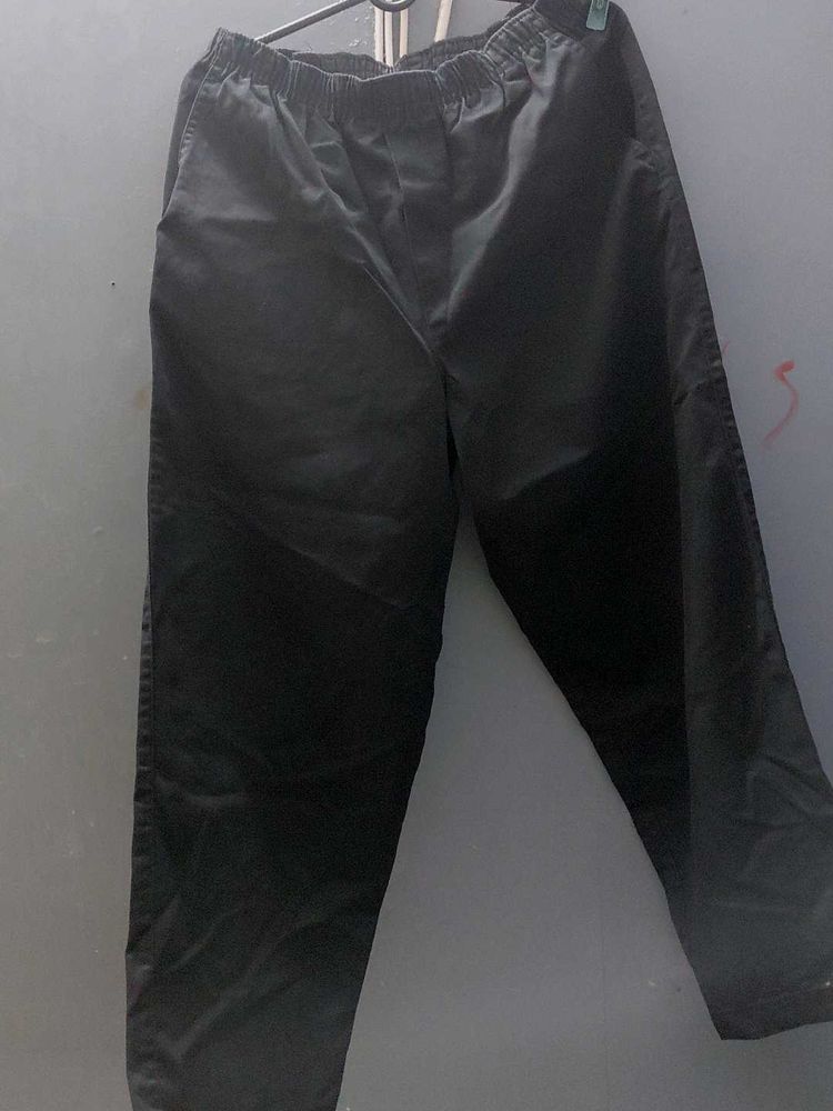 Comfortable Black Lounge Pants