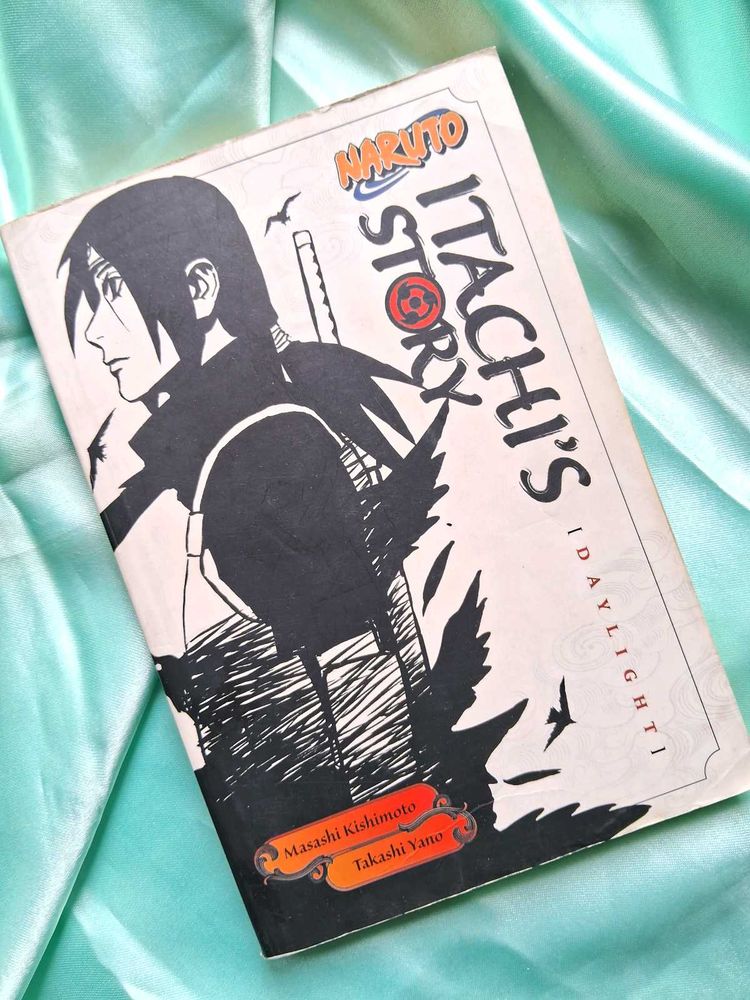 Itachi's Story - Naruto Novel