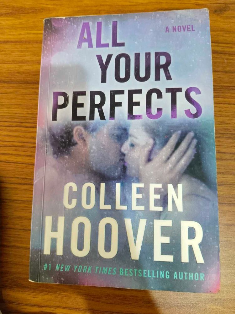 All Your Perfects by Colleen Hoover