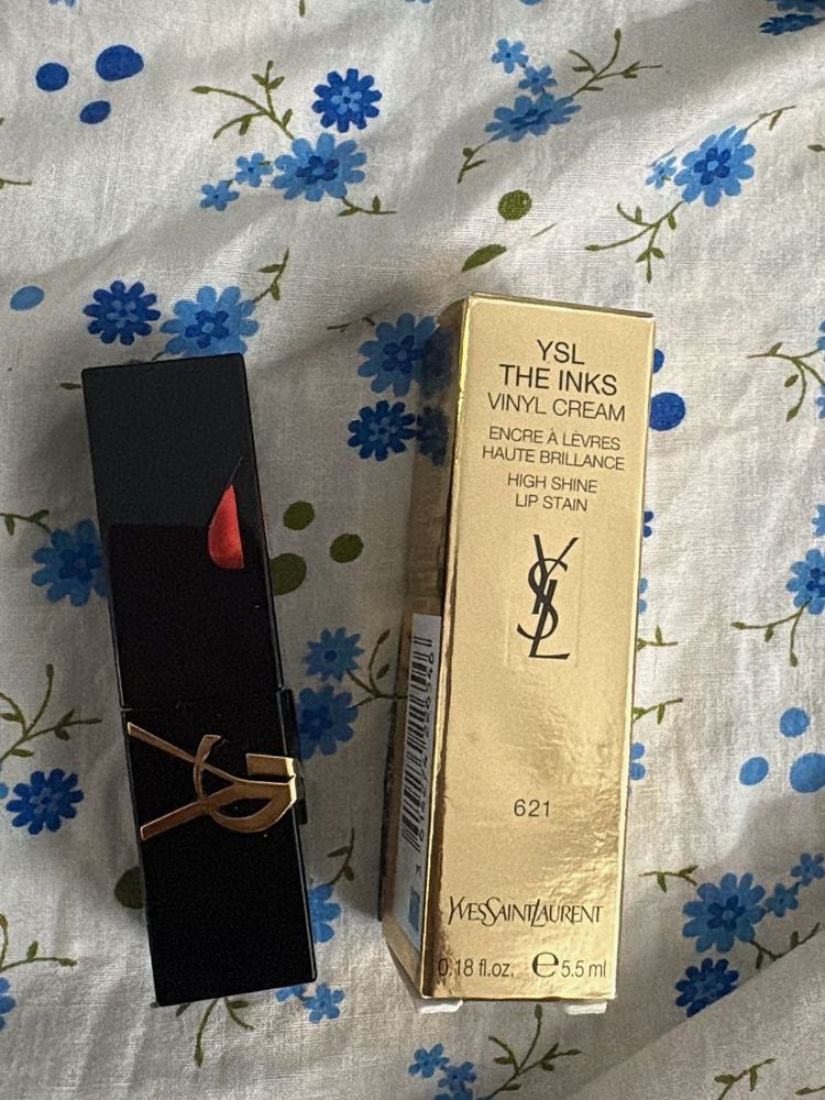 YSL The Inks Vinyl Cream liquid lip stain 621