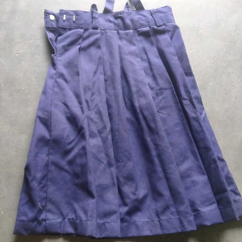 Skirt For School Uniform