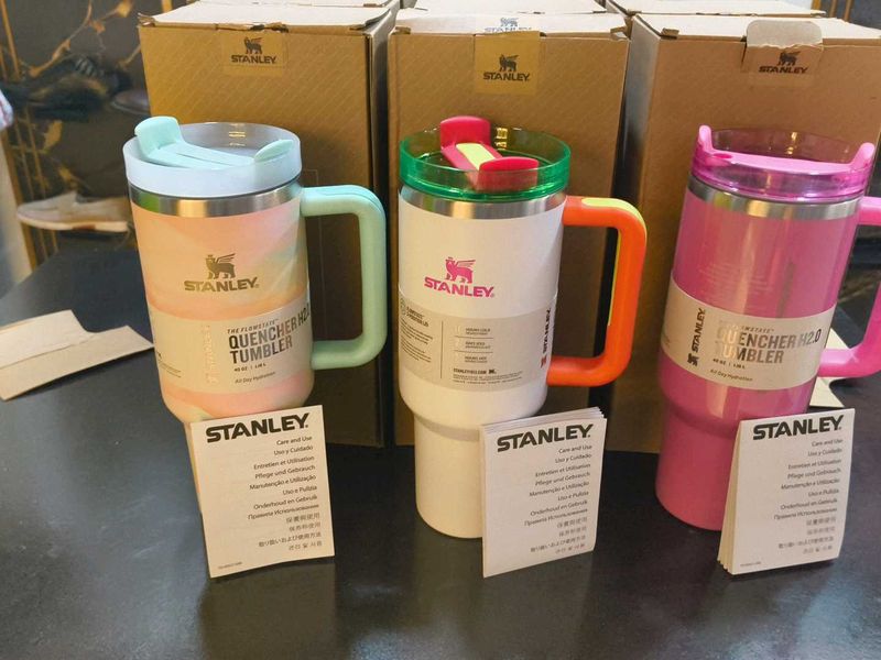 Stanley Quencher H2.0 Tumblers -