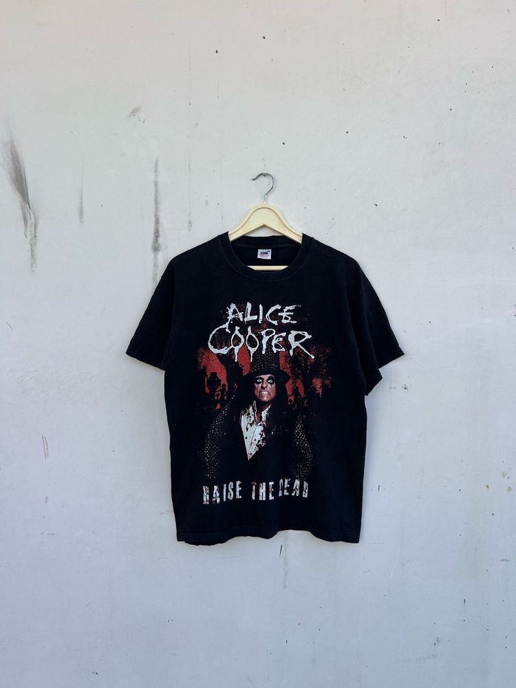 Alice Cooper "Raise The Dead" T-Shirt