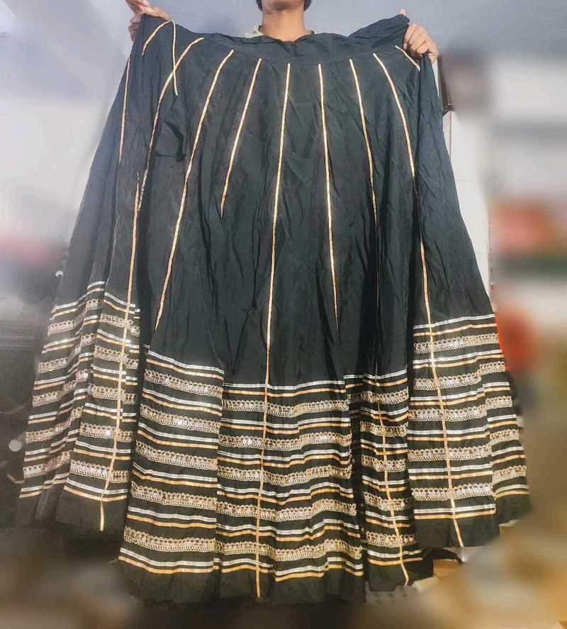 Navratri chaniya choli with blouse