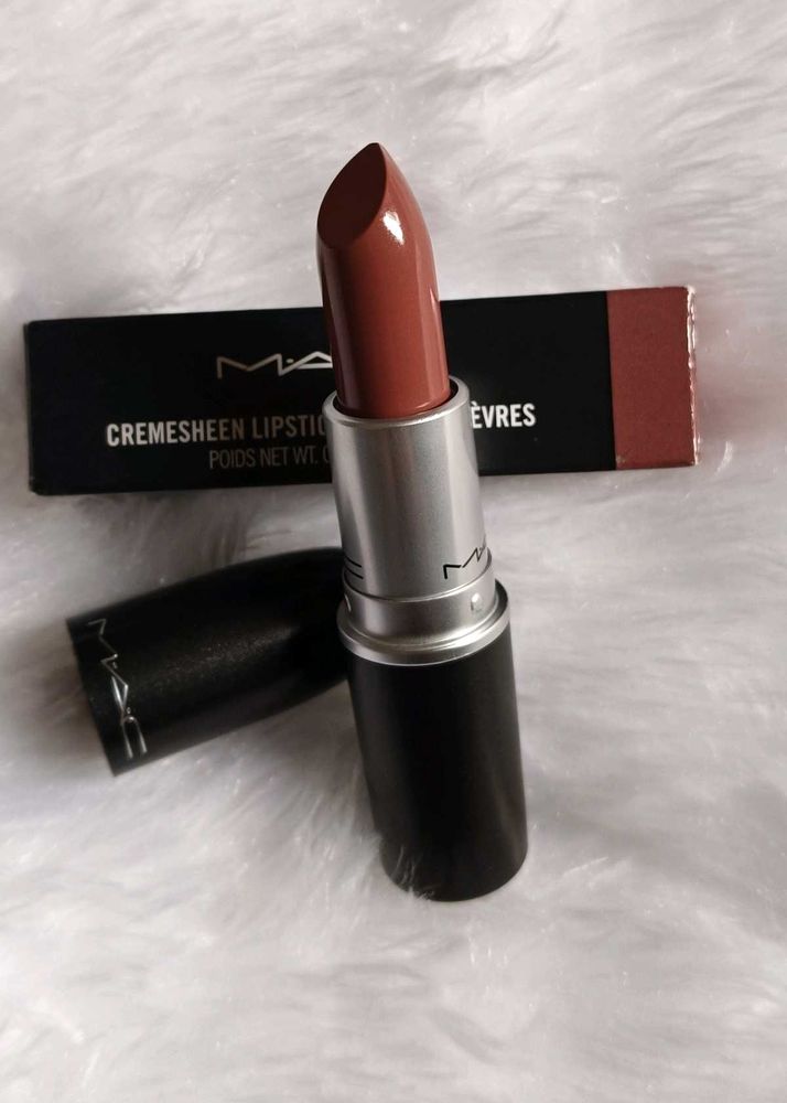 Mac Lipstick Creme In Your Coffee