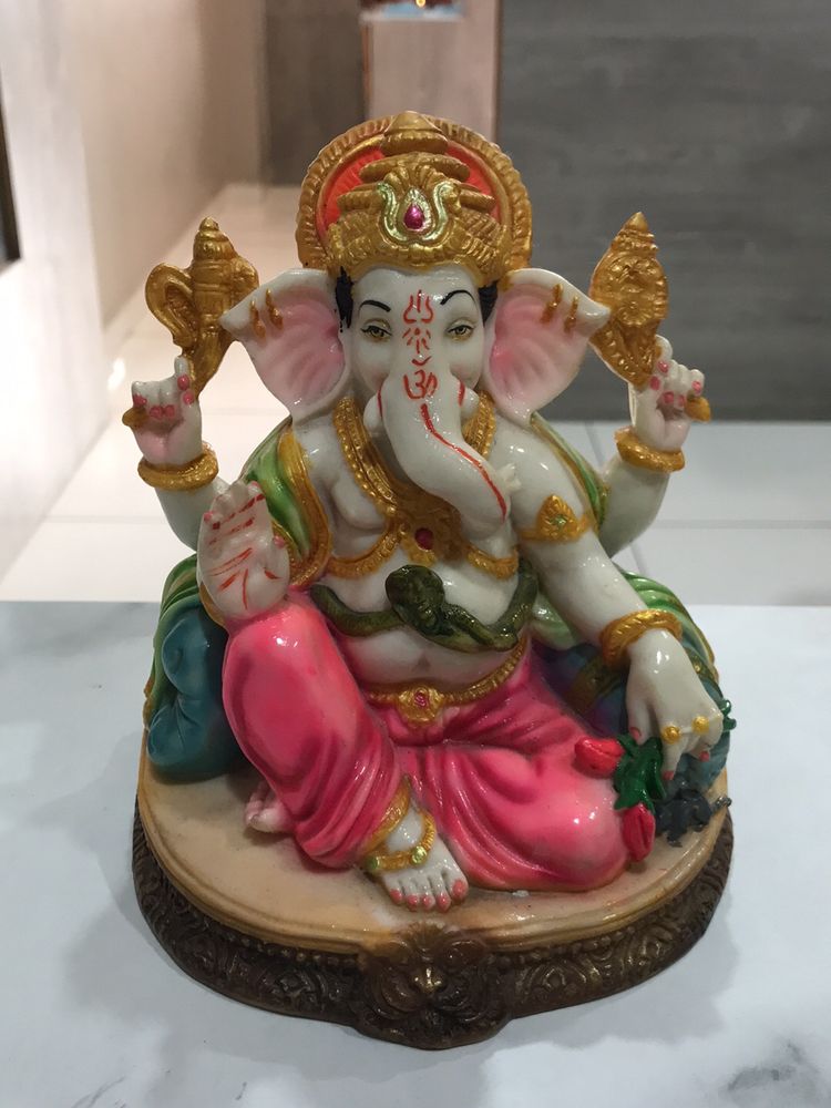Small Ganesha Murti