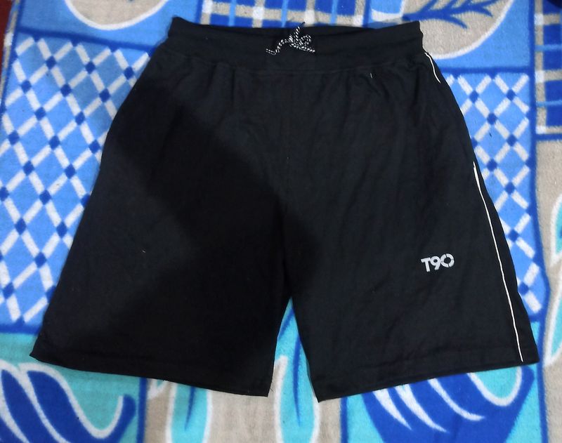 Black Shorts Men