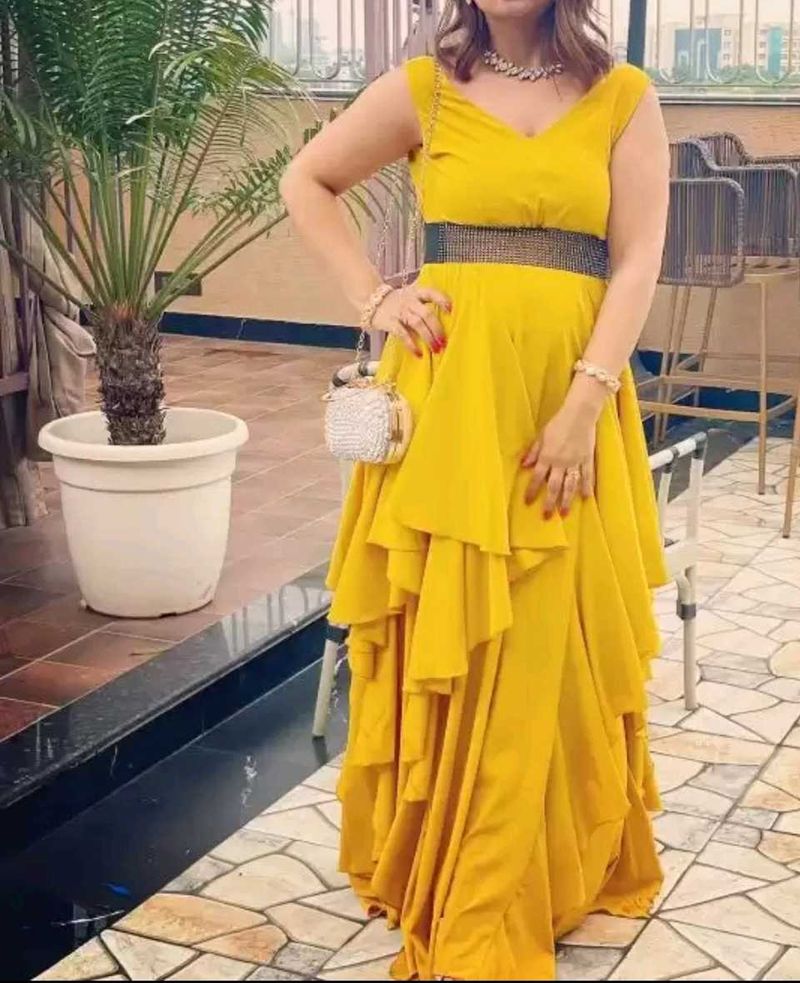 Gown 💛