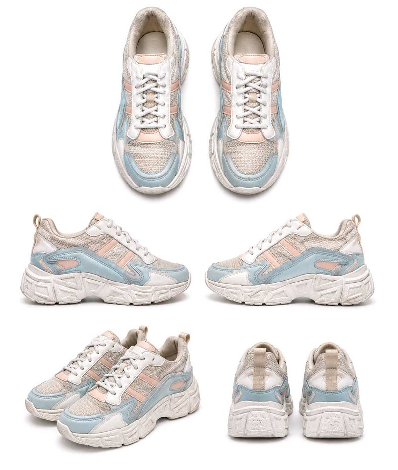 Chunky Platform Sneakers