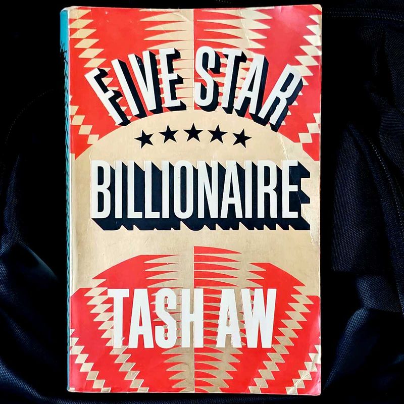Five Star Billionaire by Tash Aw