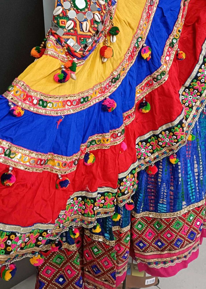 Traditional chaniya choli