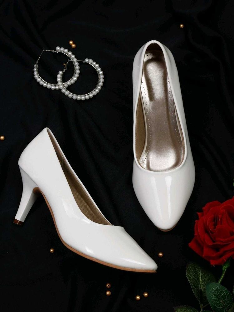 White Heels