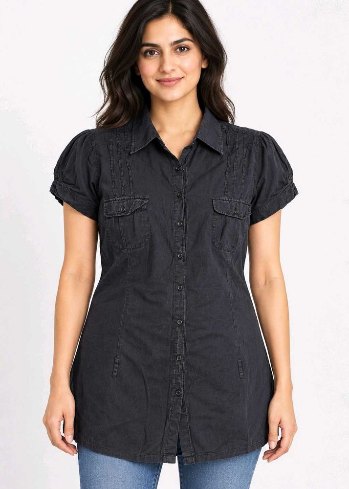 Stylish Black Shirt