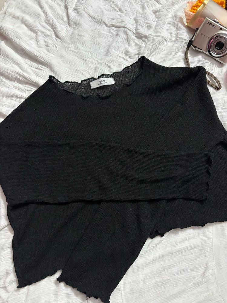 Sheer Top