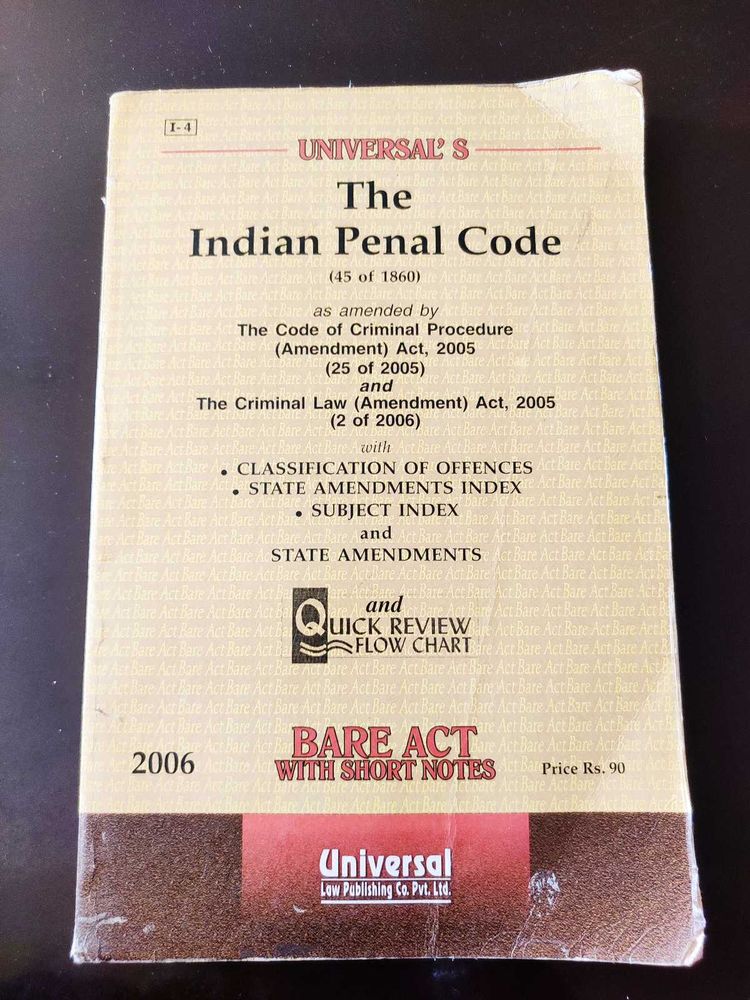 Indian Penal Code