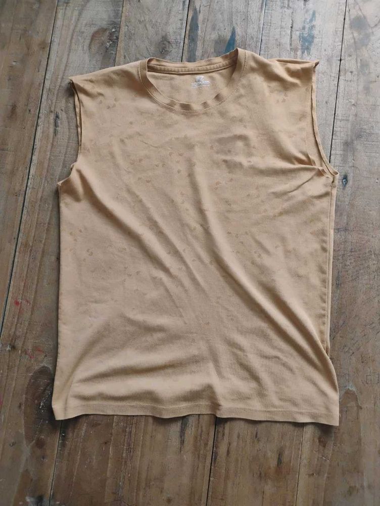 Men's Sleeveless T-Shirt - Tank top