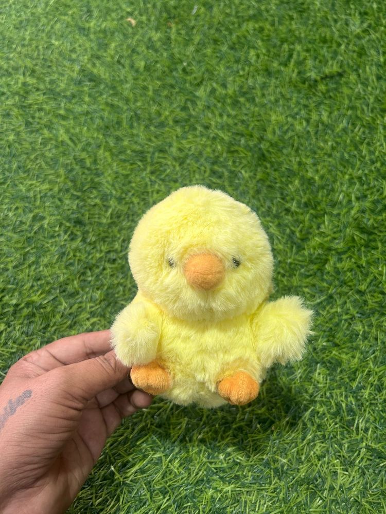 Aurora Chickadee Chick Rolly Pet 5 Inch - Stuffed