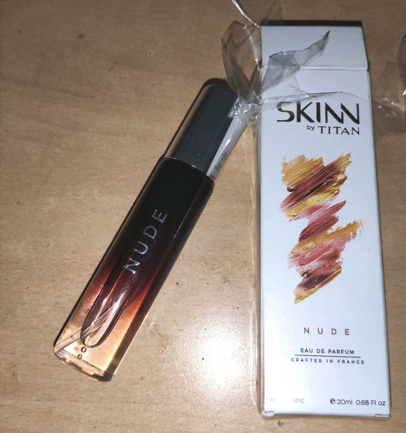 SKINN by TITAN Nude Eau de Parfum