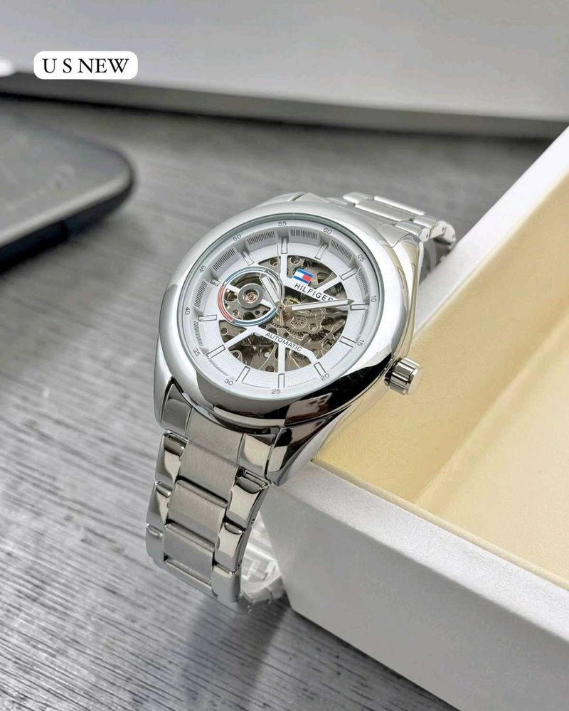 Tommy Hilfiger Automatic Watch