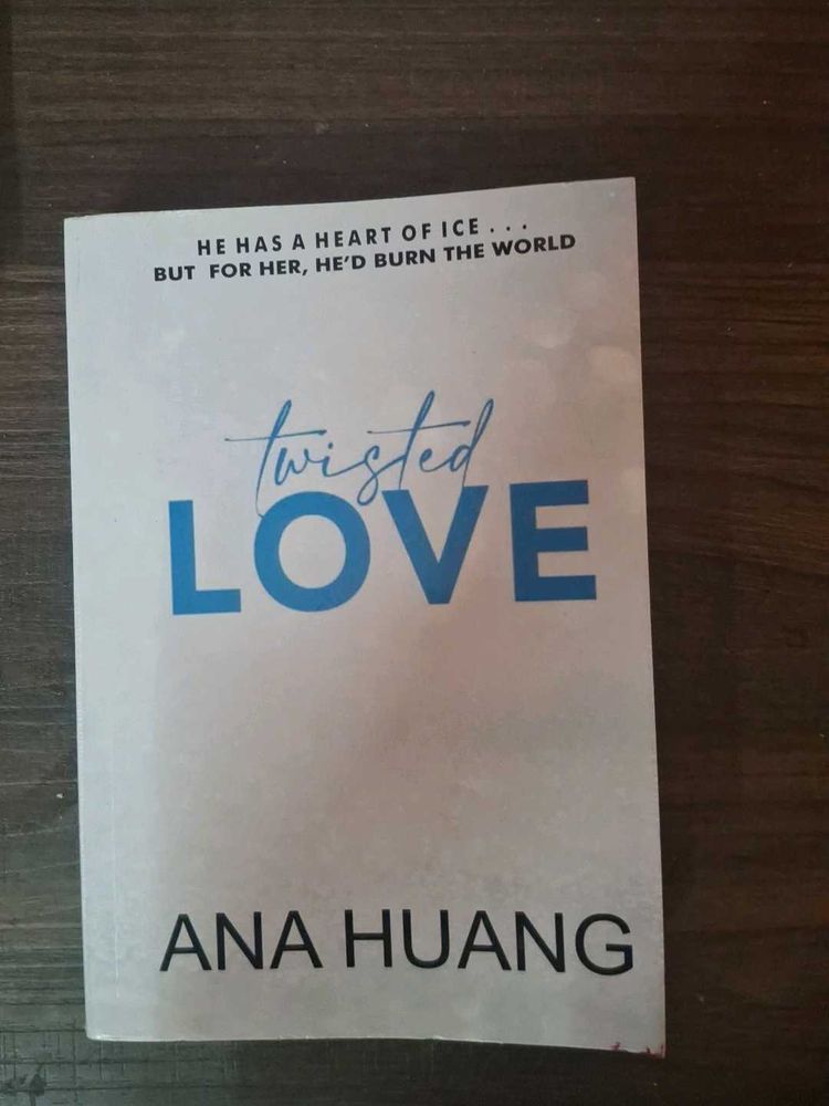 Twisted Love by Ana Huang