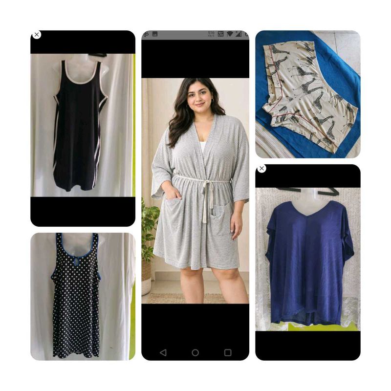 Cozy Sleepwear Set