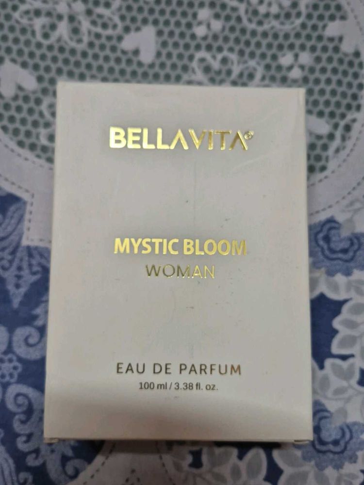 Bellavita Mystic Bloom Eau de Parfum for Women