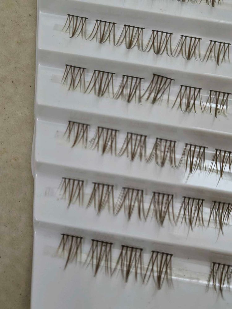 savana Individual False Eyelashes