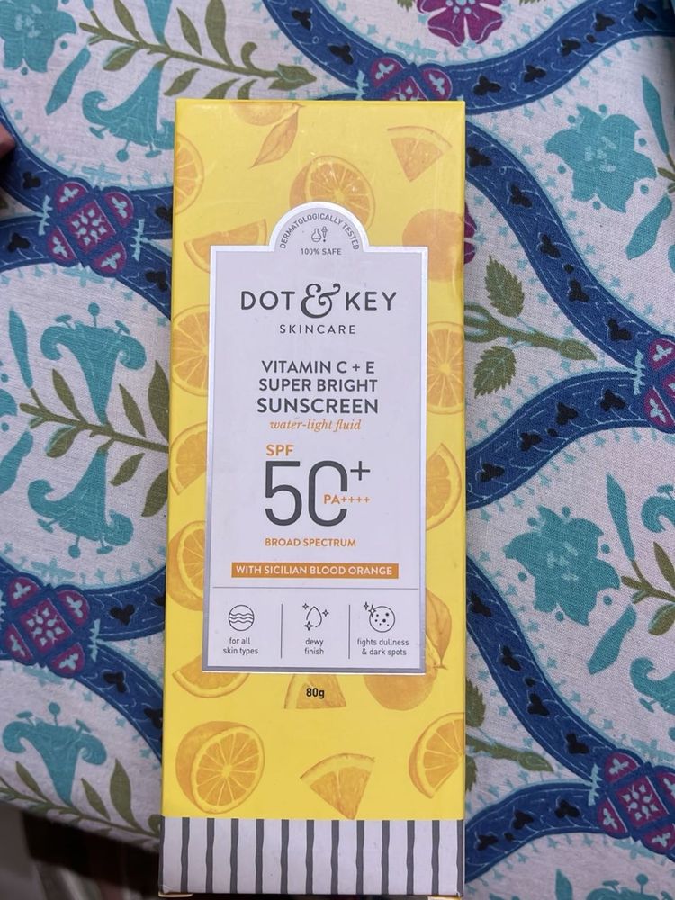 Dot &amp; Key Sunscreen SPF 50