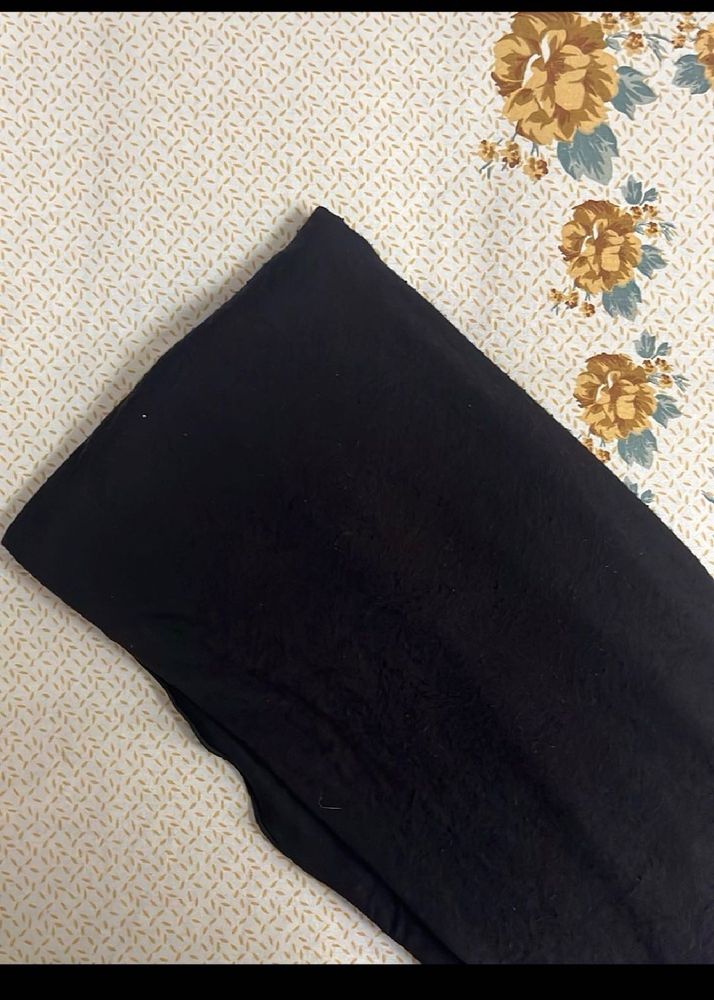 black jersey hijab