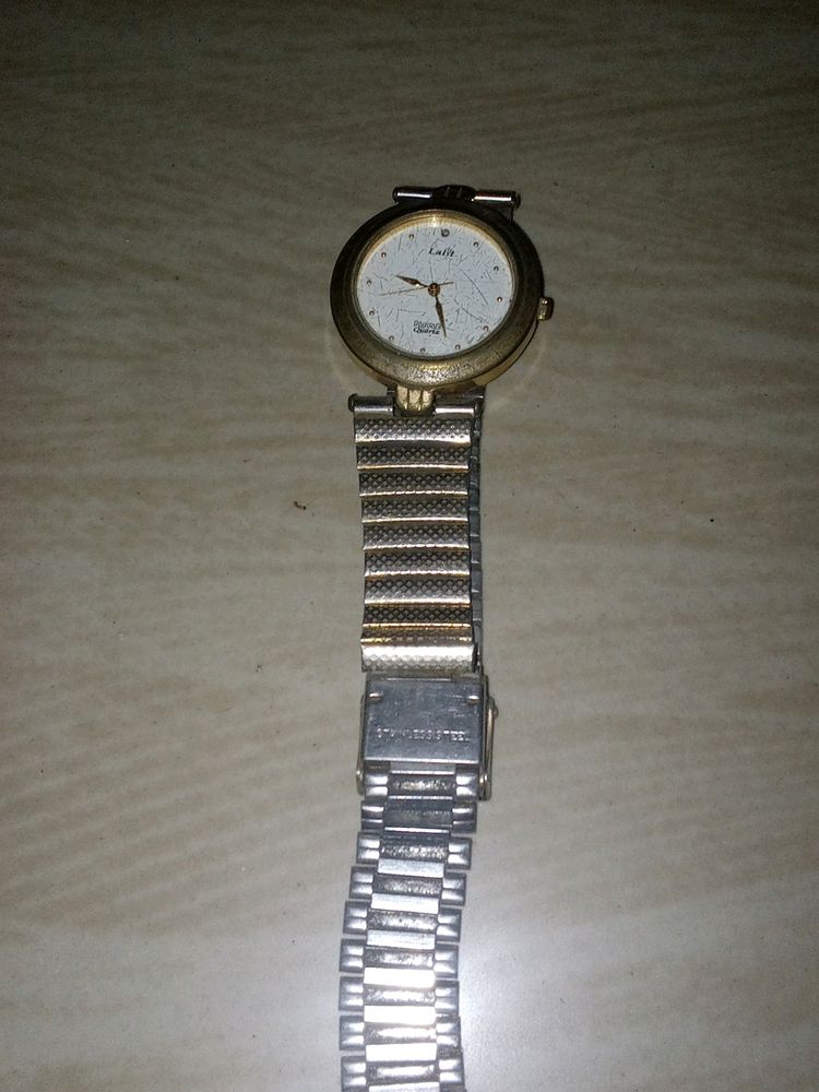 HMT Watch
